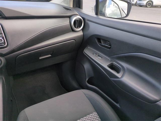 used 2021 Nissan Versa car, priced at $11,900