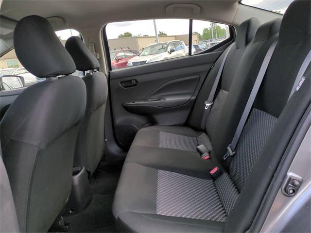 used 2021 Nissan Versa car, priced at $11,900