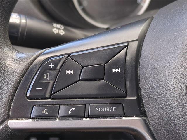 used 2021 Nissan Versa car, priced at $11,900