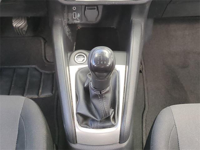 used 2021 Nissan Versa car, priced at $11,900