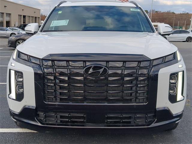 new 2025 Hyundai Palisade car, priced at $56,675