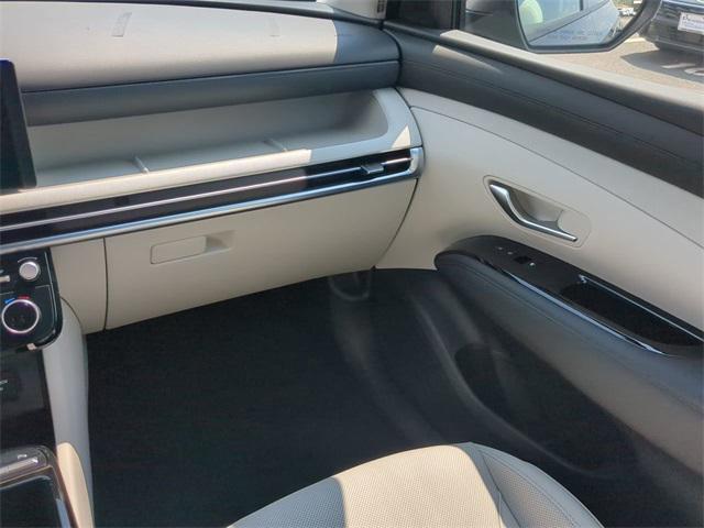new 2025 Hyundai TUCSON Hybrid car, priced at $41,855