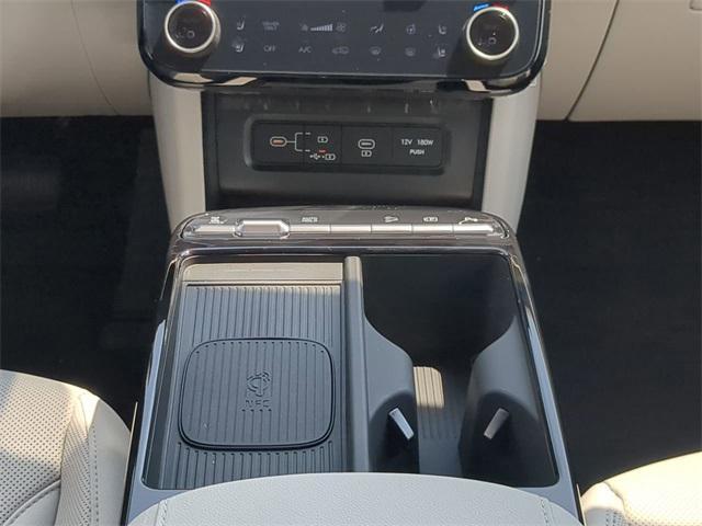 new 2025 Hyundai TUCSON Hybrid car, priced at $41,855