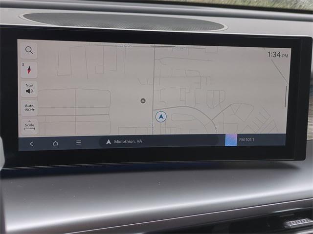 new 2026 Hyundai IONIQ 9 car, priced at $69,225