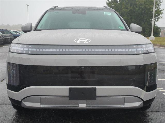 new 2026 Hyundai IONIQ 9 car, priced at $69,225