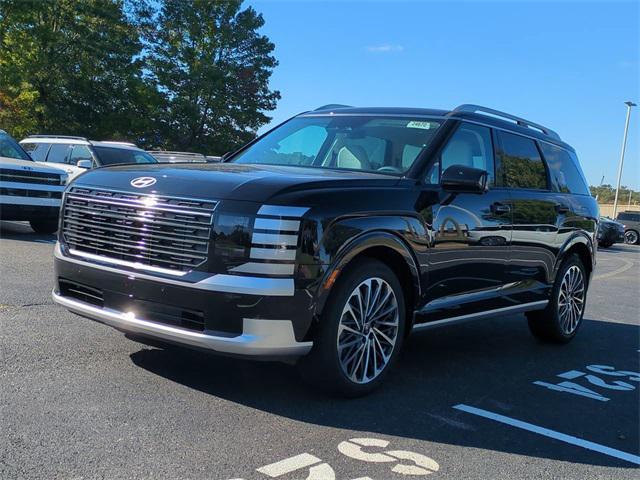 new 2026 Hyundai Palisade car, priced at $57,560