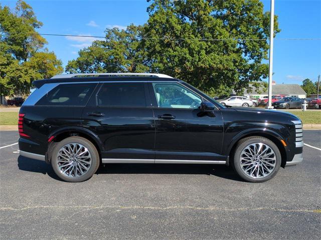 new 2026 Hyundai Palisade car, priced at $57,560