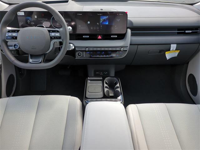 new 2025 Hyundai IONIQ 5 car, priced at $60,255