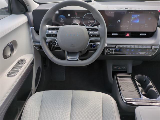 new 2025 Hyundai IONIQ 5 car, priced at $60,255