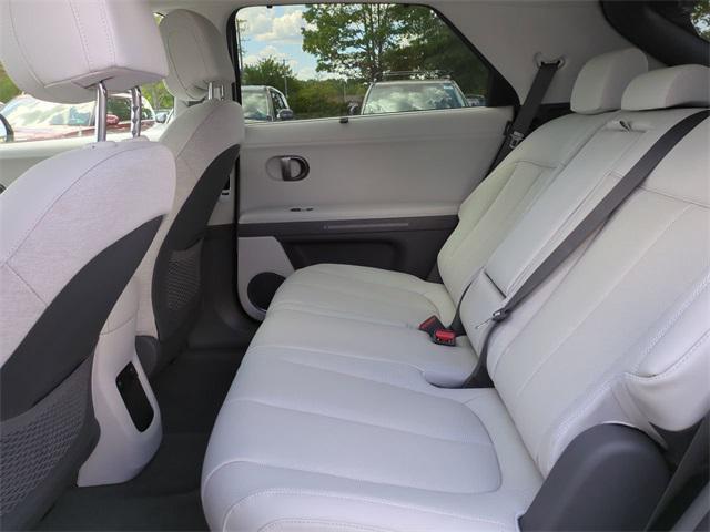 new 2025 Hyundai IONIQ 5 car, priced at $60,255