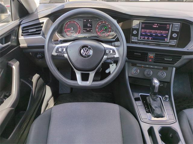 used 2019 Volkswagen Jetta car, priced at $15,000