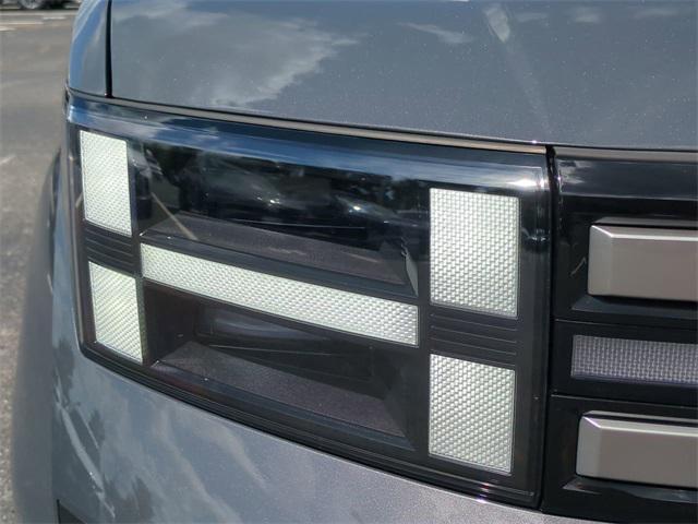 new 2026 Hyundai Santa Fe car, priced at $41,160