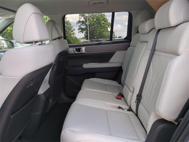 new 2026 Hyundai Santa Fe car, priced at $41,160