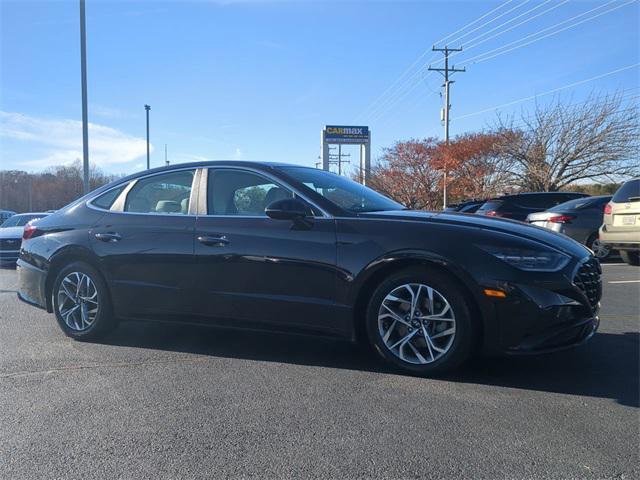 used 2023 Hyundai Sonata car, priced at $22,000