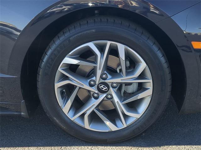 used 2023 Hyundai Sonata car, priced at $22,000