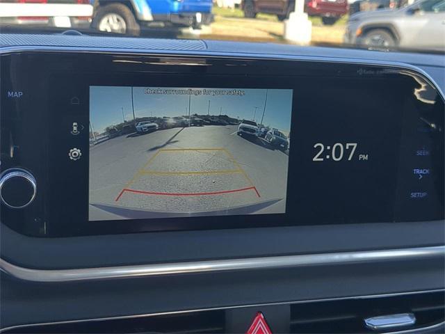 used 2023 Hyundai Sonata car, priced at $22,000