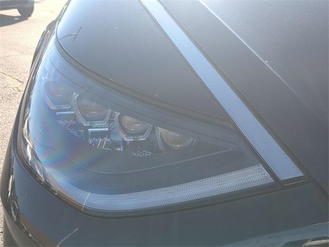used 2023 Hyundai Sonata car, priced at $22,000