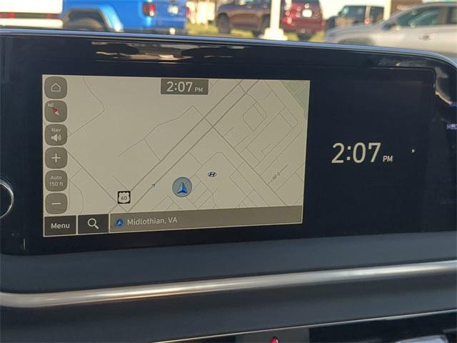 used 2023 Hyundai Sonata car, priced at $22,000