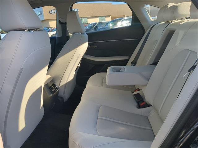 used 2023 Hyundai Sonata car, priced at $22,000