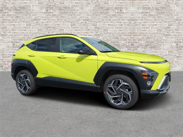 new 2026 Hyundai Kona car, priced at $32,050