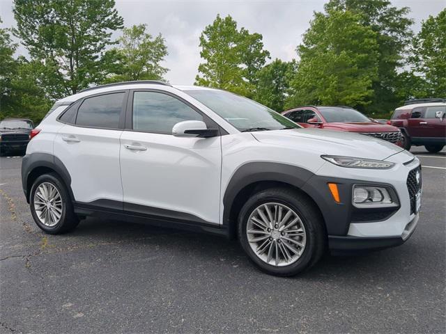 used 2021 Hyundai Kona car, priced at $17,000