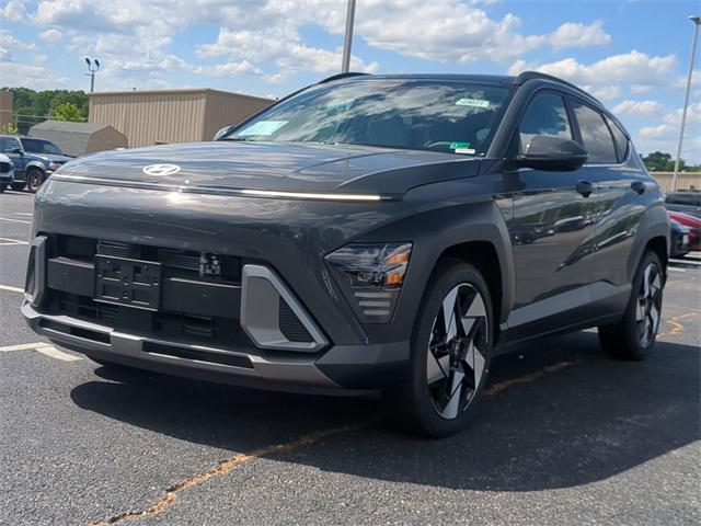 new 2025 Hyundai Kona car, priced at $32,409