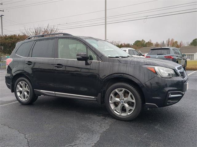 used 2018 Subaru Forester car, priced at $20,000