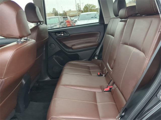 used 2018 Subaru Forester car, priced at $20,000