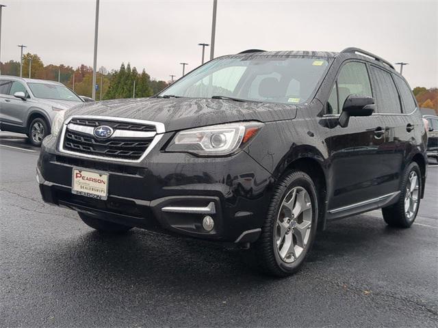 used 2018 Subaru Forester car, priced at $20,000