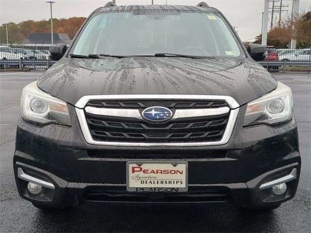 used 2018 Subaru Forester car, priced at $20,000