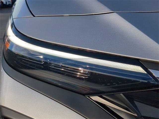 new 2026 Hyundai Elantra car, priced at $25,105