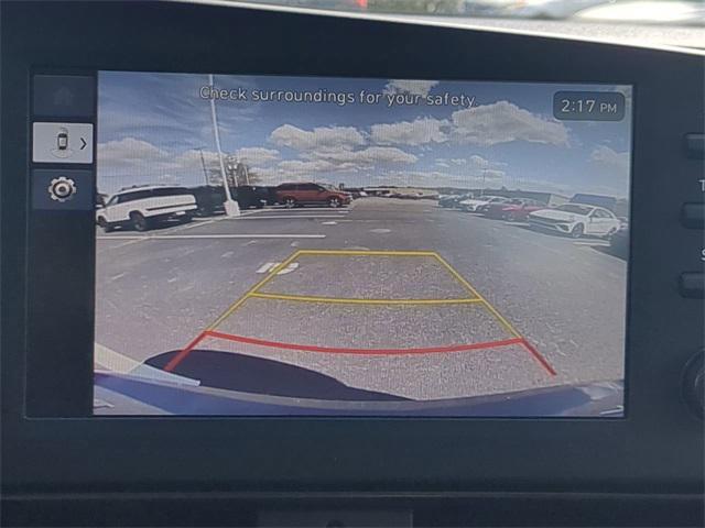 new 2026 Hyundai Elantra car, priced at $25,105