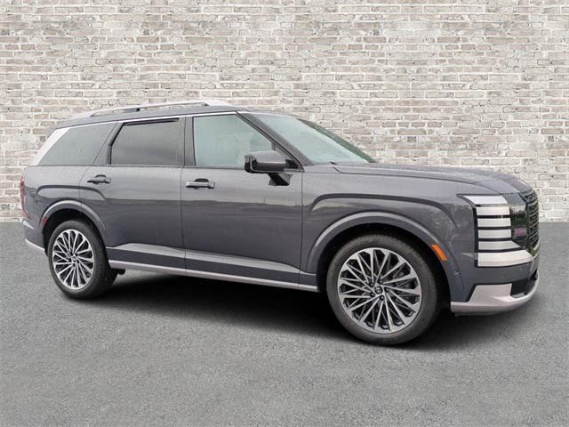 new 2026 Hyundai Palisade car, priced at $57,445