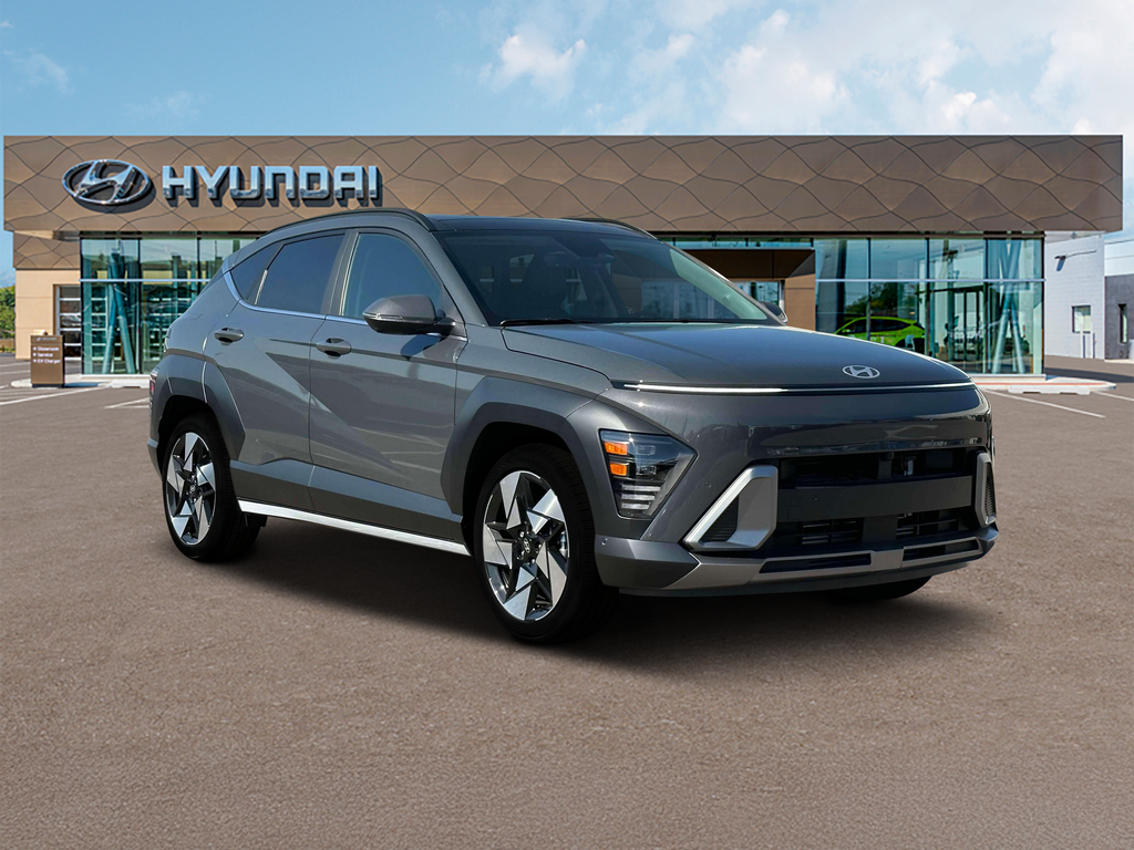 used 2024 Hyundai Kona car, priced at $24,000