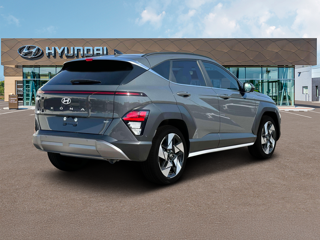 used 2024 Hyundai Kona car, priced at $24,000