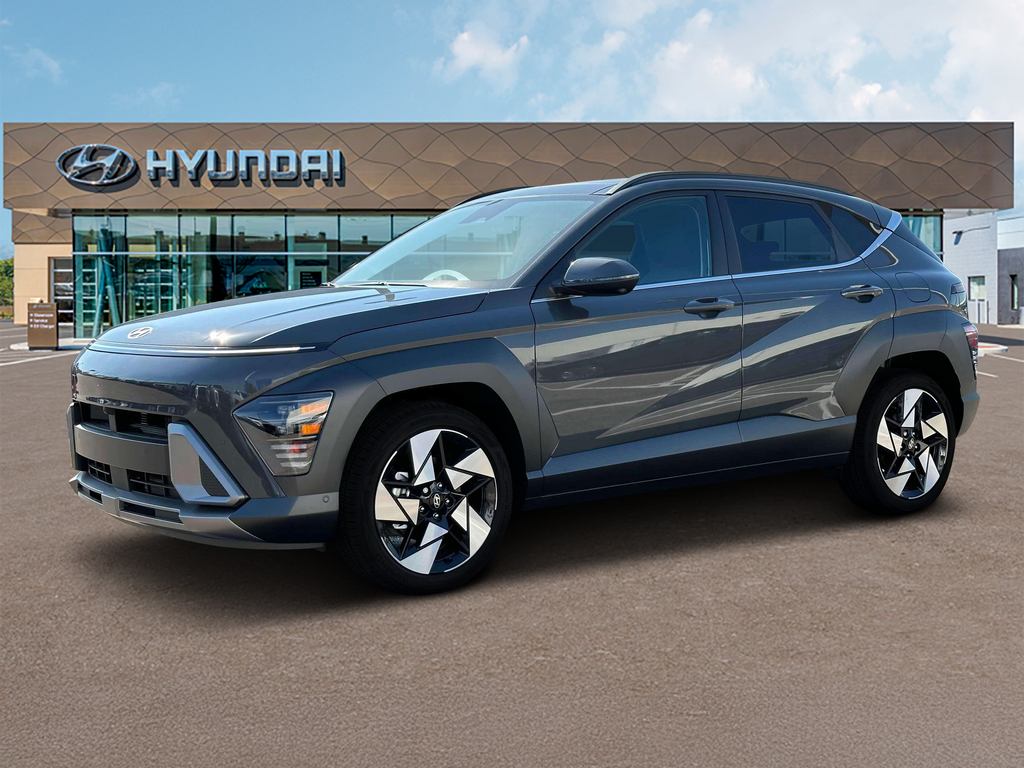 used 2024 Hyundai Kona car, priced at $24,000