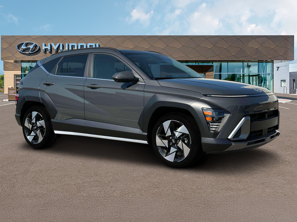 used 2024 Hyundai Kona car, priced at $24,000