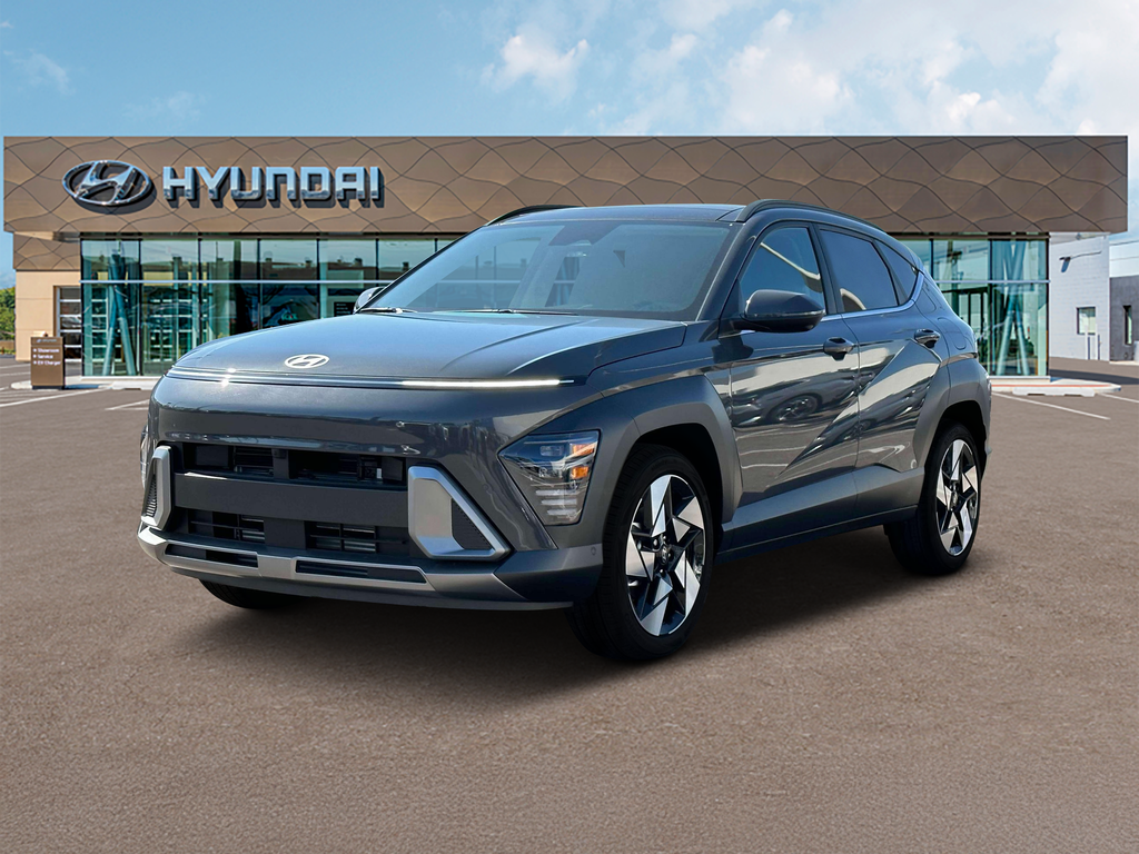 used 2024 Hyundai Kona car, priced at $24,000