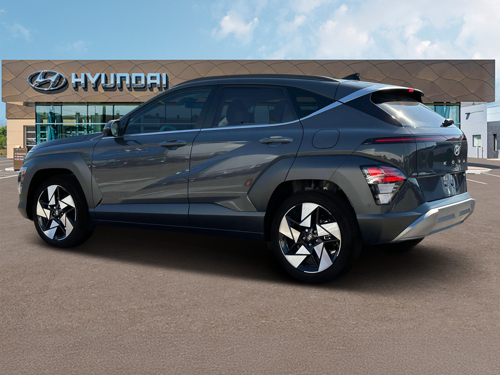 used 2024 Hyundai Kona car, priced at $24,000