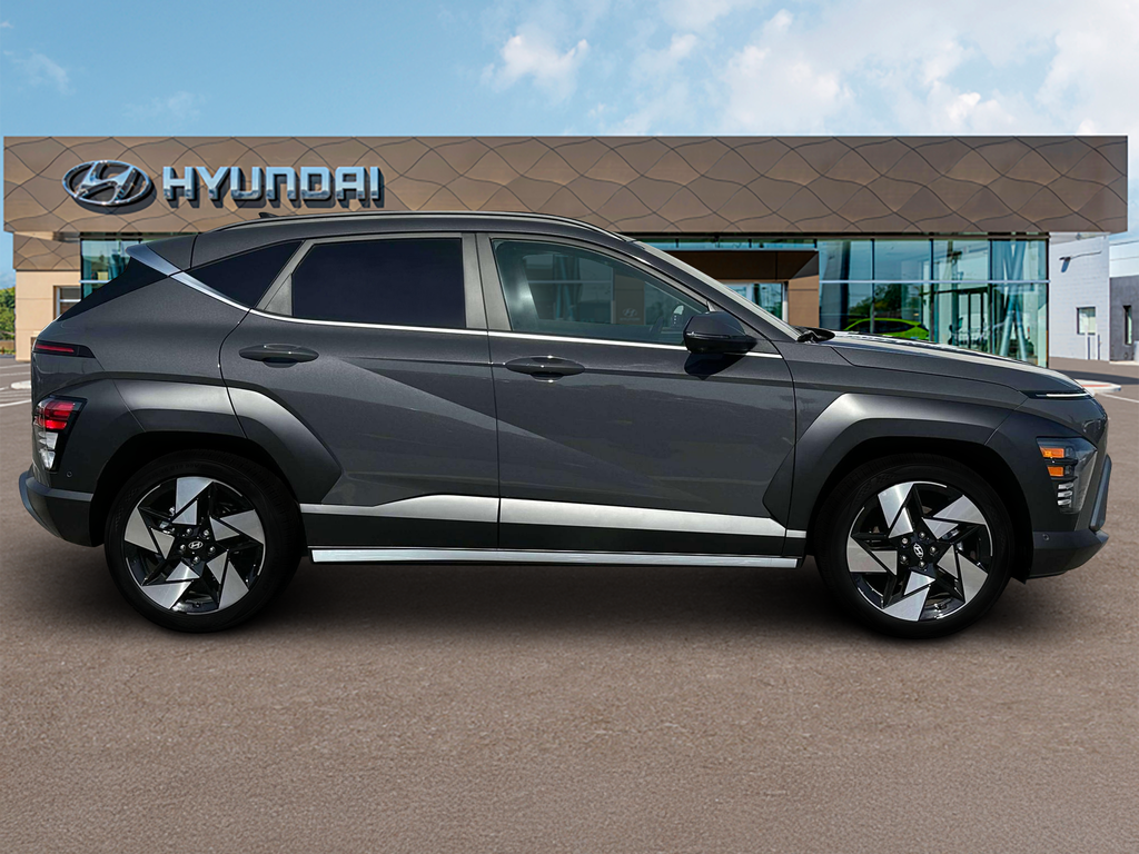 used 2024 Hyundai Kona car, priced at $24,000