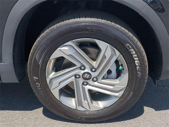 used 2022 Hyundai Santa Fe car, priced at $23,800