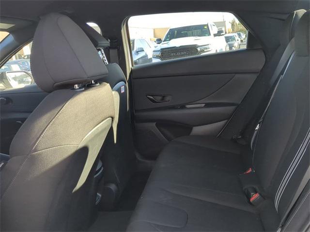 new 2025 Hyundai Elantra car, priced at $23,590