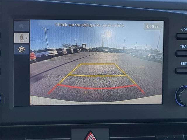 new 2025 Hyundai Elantra car, priced at $23,590