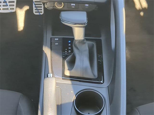 new 2025 Hyundai Elantra car, priced at $23,590