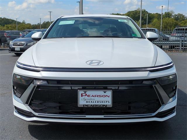 new 2026 Hyundai Sonata car, priced at $32,590