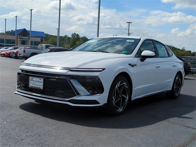 new 2026 Hyundai Sonata car, priced at $32,590