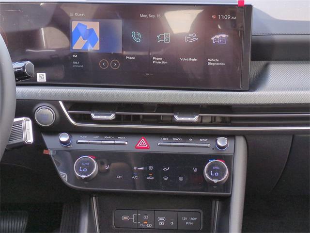 new 2026 Hyundai Sonata car, priced at $32,590