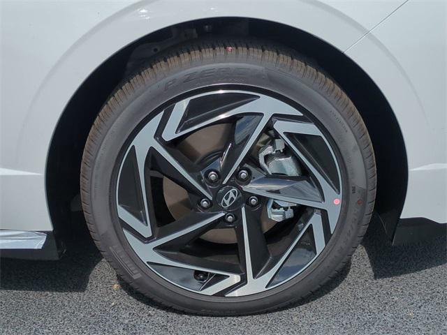 new 2026 Hyundai Sonata car, priced at $32,590