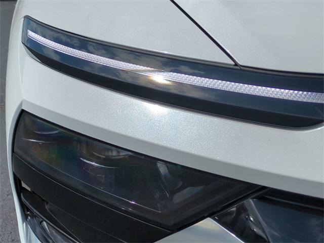 new 2026 Hyundai Sonata car, priced at $32,590