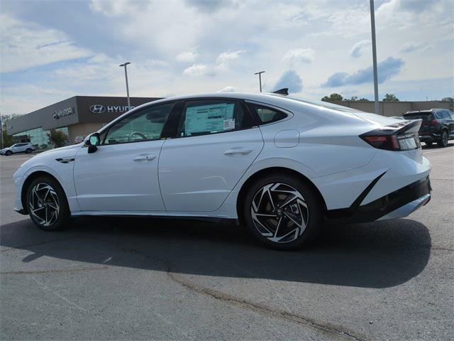 new 2026 Hyundai Sonata car, priced at $32,590